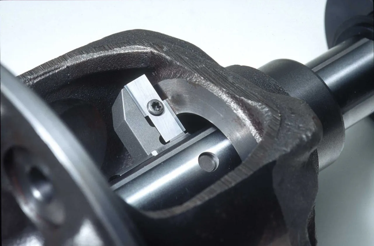 Autofacer Back Spot Facing | Mollart