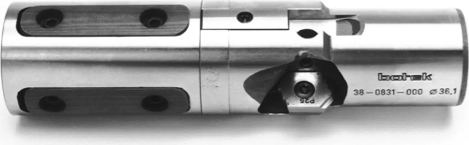 BTA & Ejector Drills | Mollart