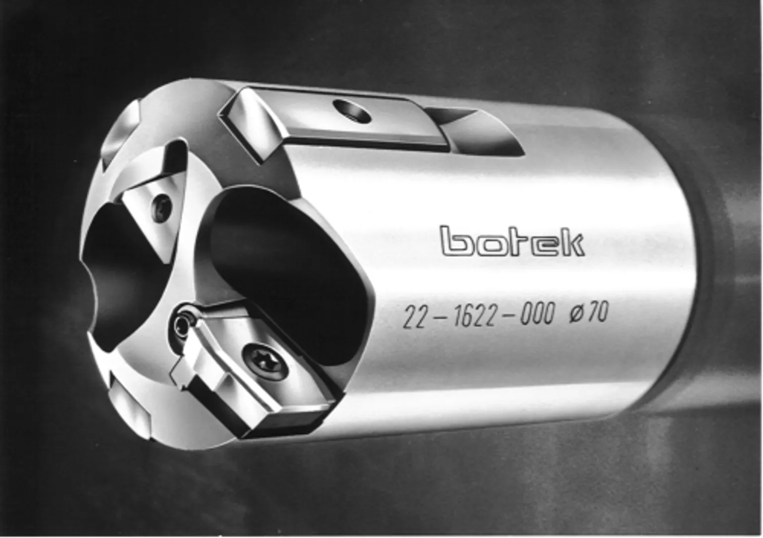 BTA & Ejector Drills | Mollart