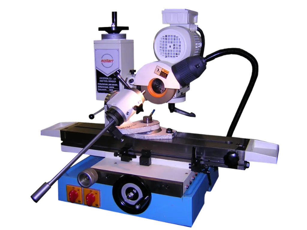 Botek Grinding Machine botek Gundrills and BTA Tooling | Mollart
