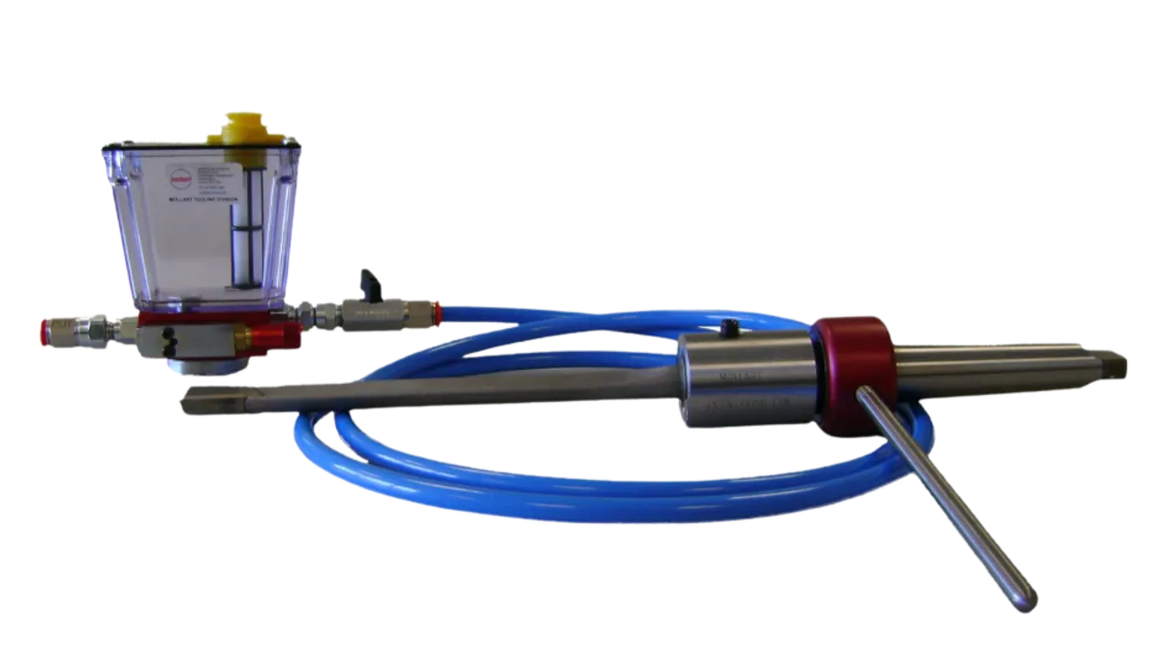 Autofacer Back Spot Facing | Mollart