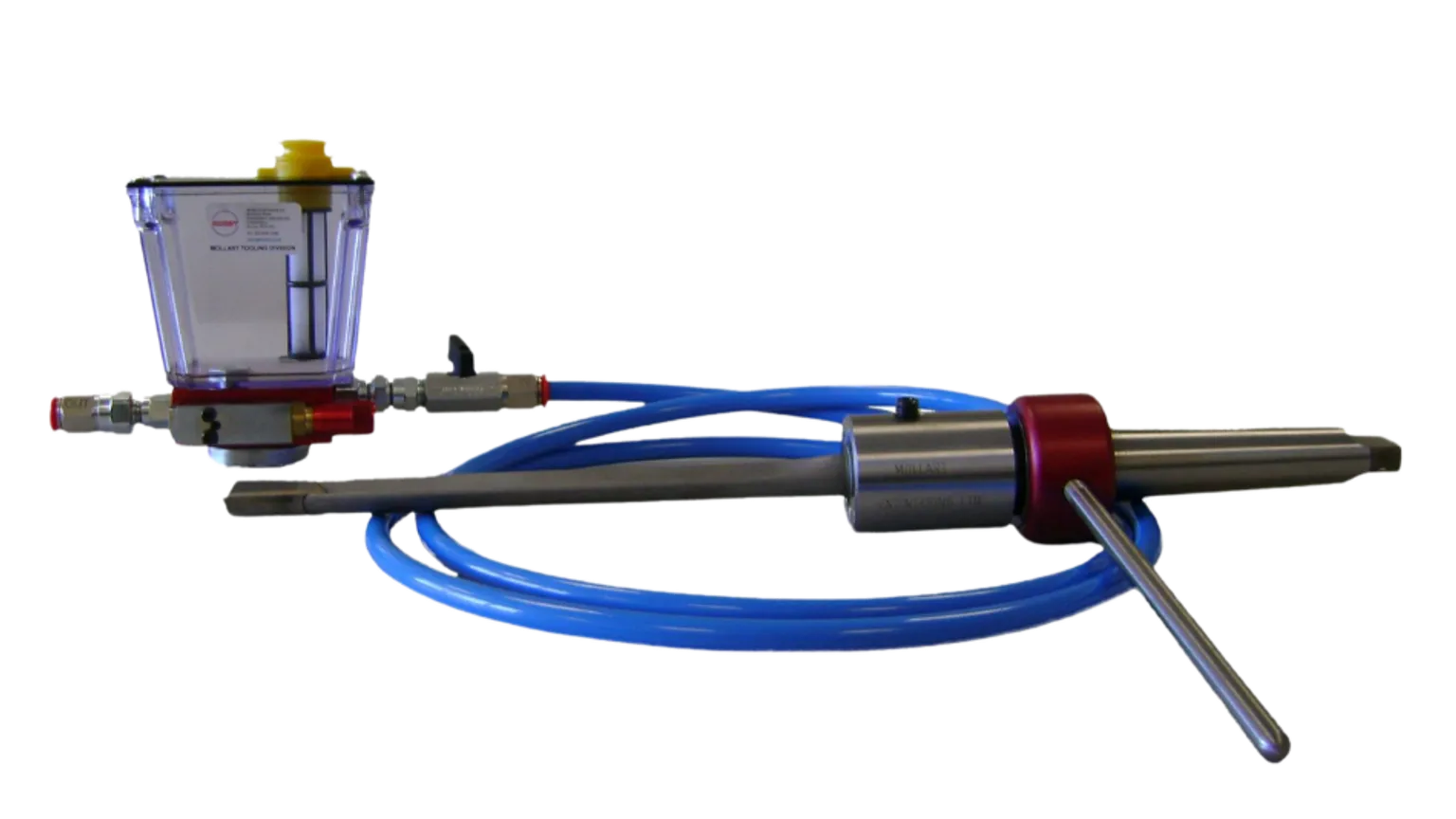 Anti Rotation Device For Fans Autofacer Back Spot Facing | Mollart