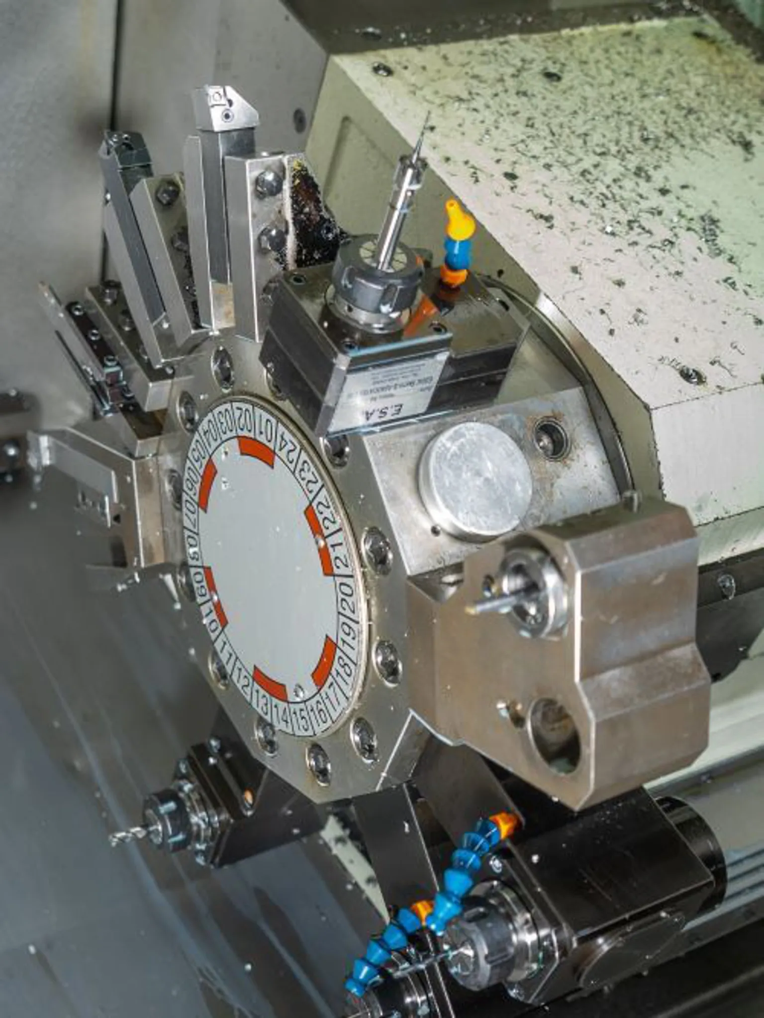 5 Axis CNC Subcontract Machining | Mollart