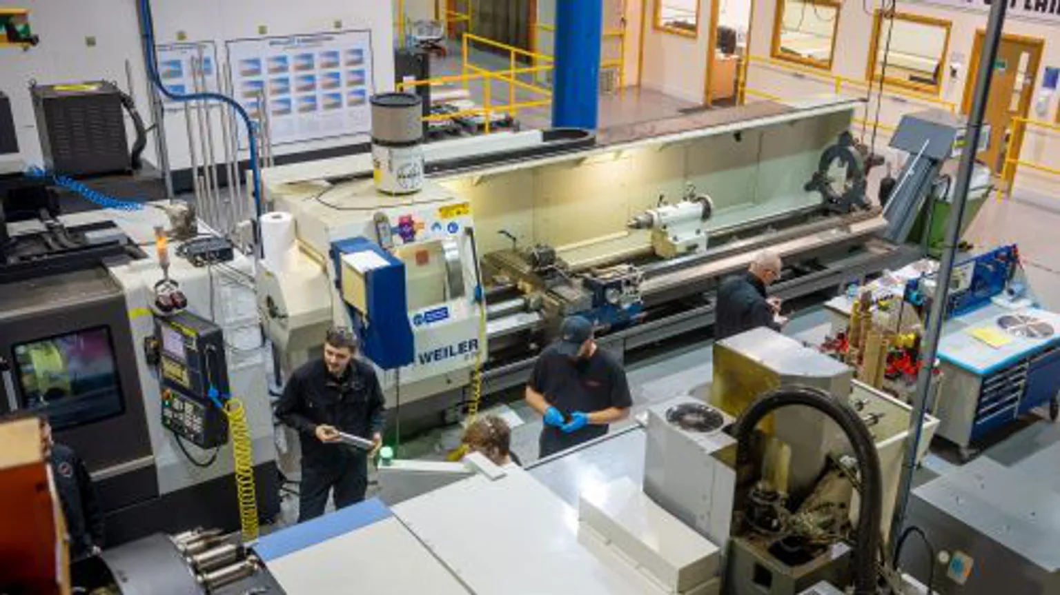 General Machining Module 5 Axis CNC Machining - Multi Access Machining | Mollart
