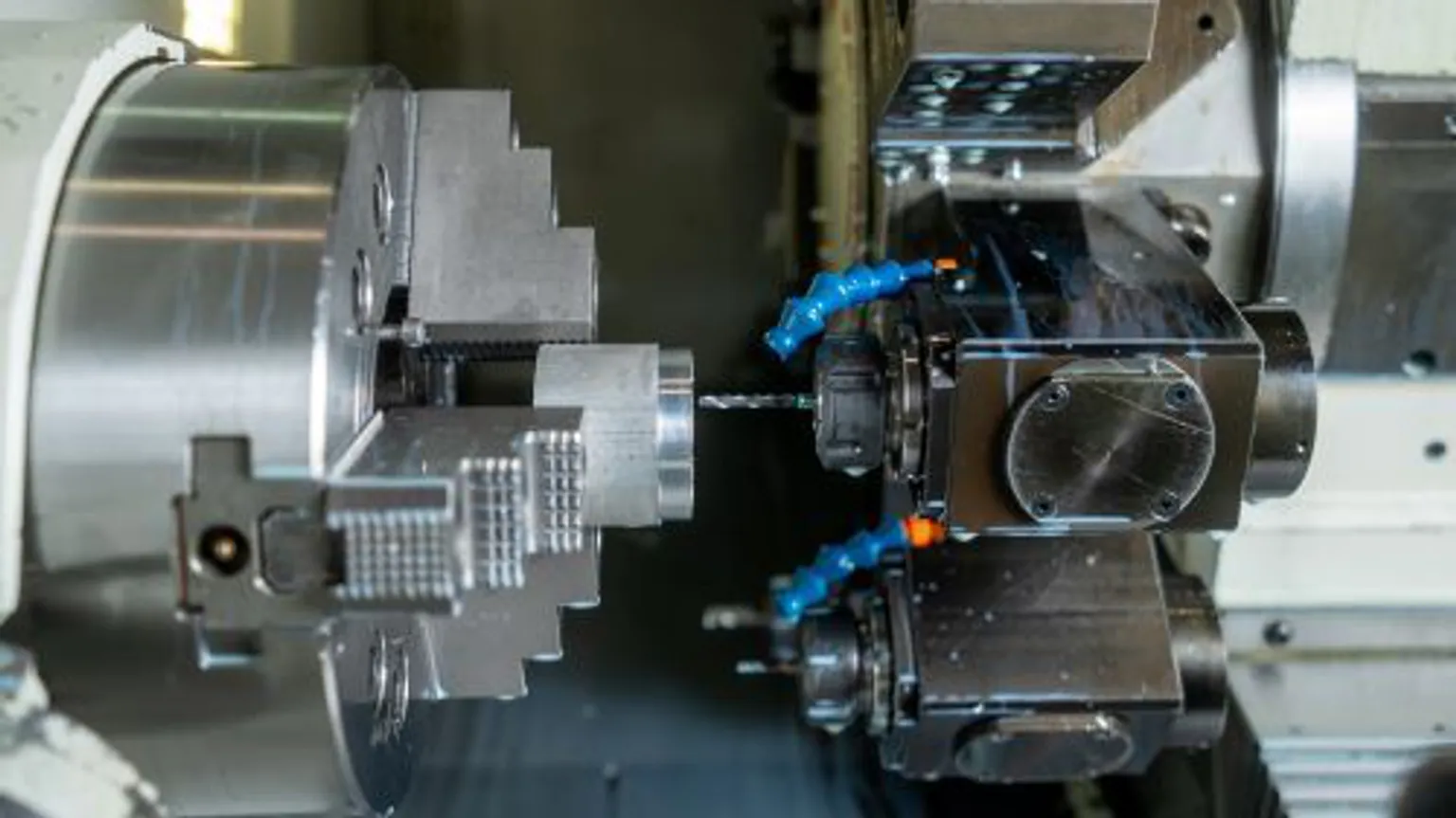 5 Axis CNC Subcontract Machining | Mollart